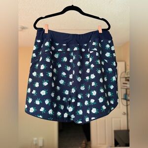 Lands End x Draper James swim/athletic shorts 50upf - size 16w - NEVER USED!